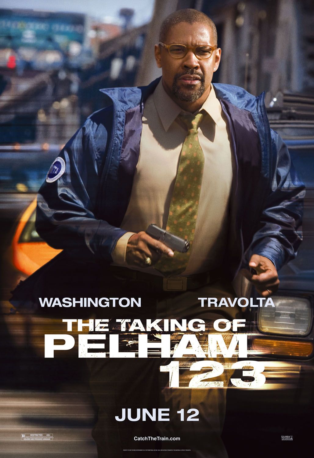 Cover van Taking of Pelham 1 2 3, The
